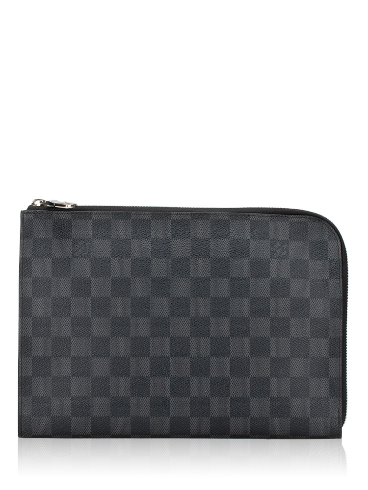 Damier Graphite Pochette Jour PM