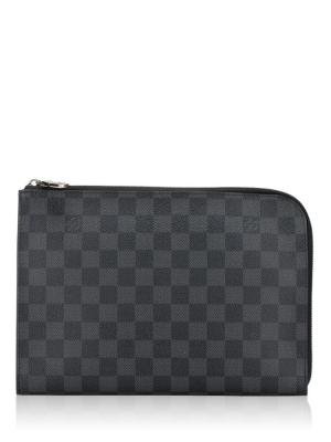 Damier Graphite Pochette Jour PM