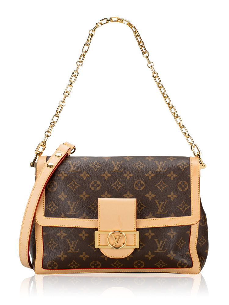 Monogram Dauphine Soft GM