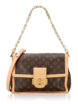 Monogram Dauphine Soft GM