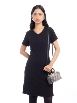 Vitello FF Mini By The Way Black Grey