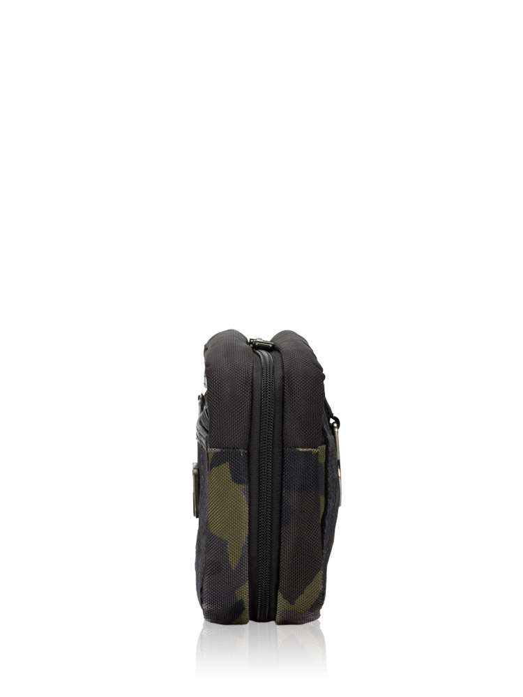 McGuire Kit Toiletry Travel Bag Camo