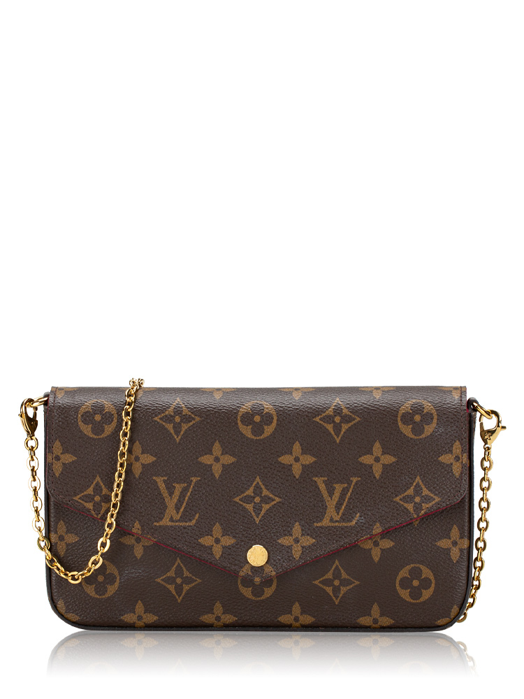 Monogram Felicie Pochette