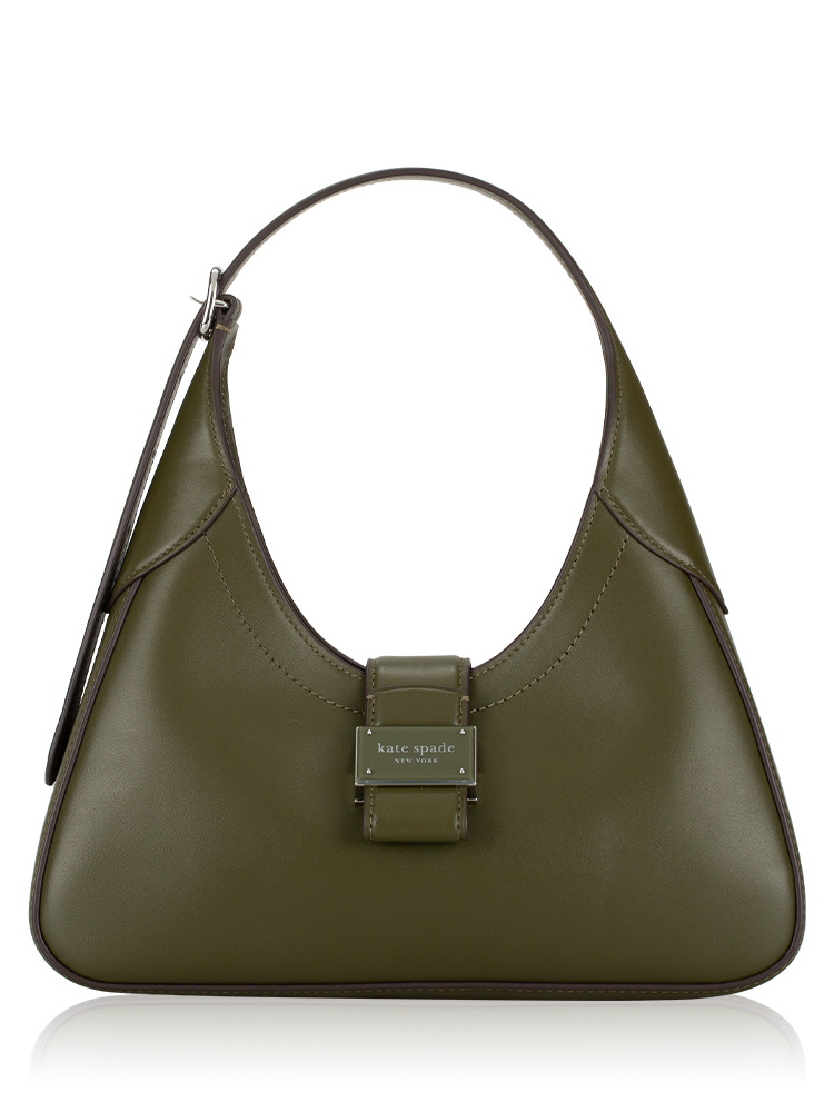 Nouveau Small Shoulder Bag Seaweed