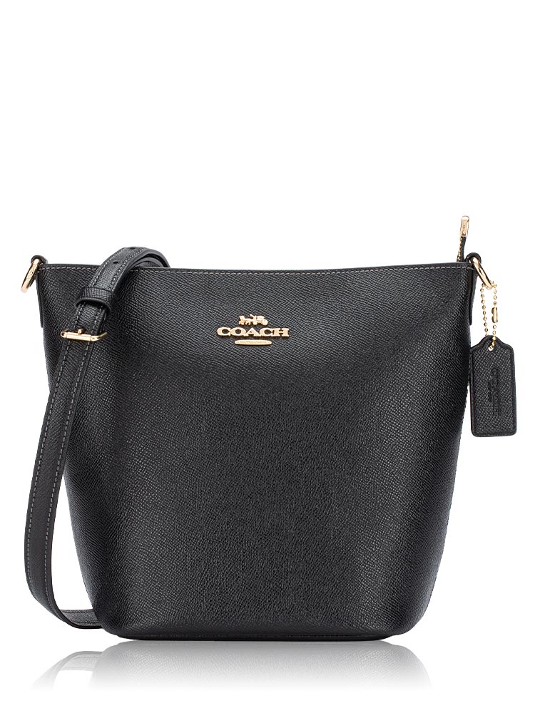 CCL34 Logan Duffle Bag Dark Black