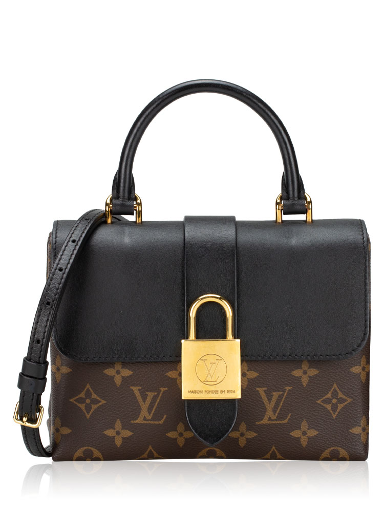 Monogram Locky BB Noir