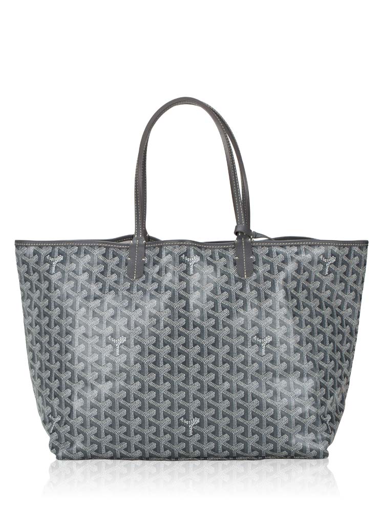 Goyardine Saint Louis PM Grey