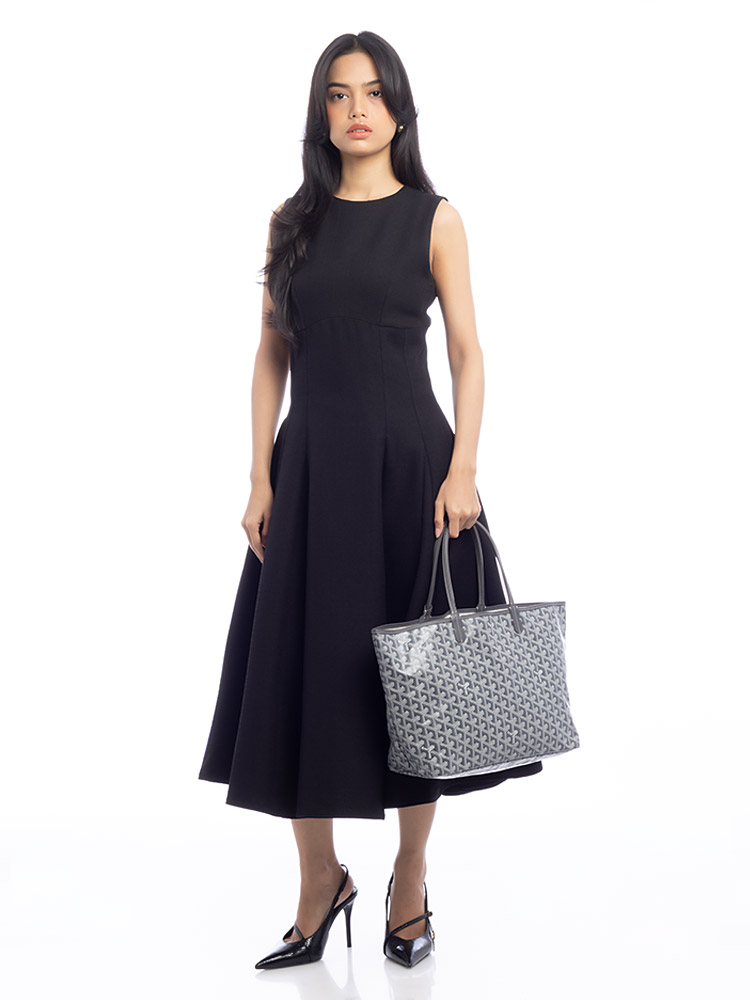 Goyardine Saint Louis PM Grey