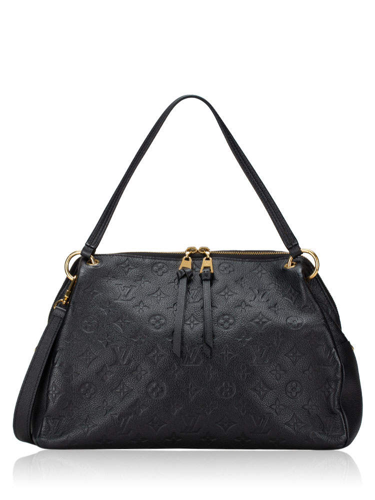 Monogram Empreinte Ponthieu PM Noir