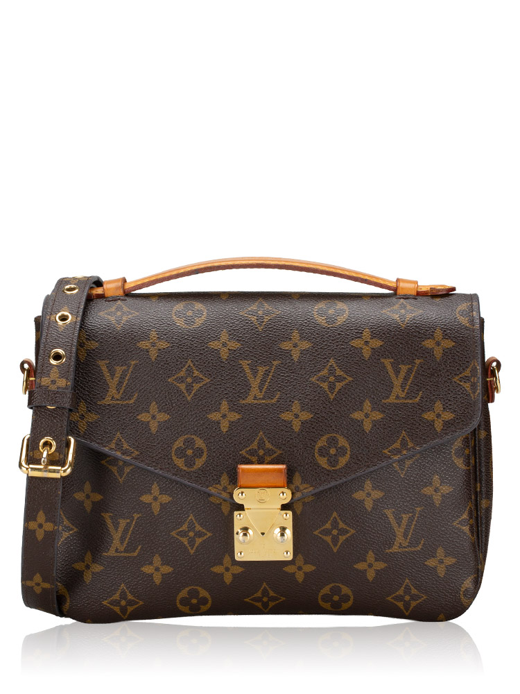 Monogram Pochette Metis