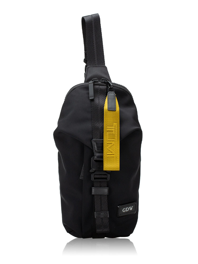 Men Tahoe Bozeman Sling Bag Black