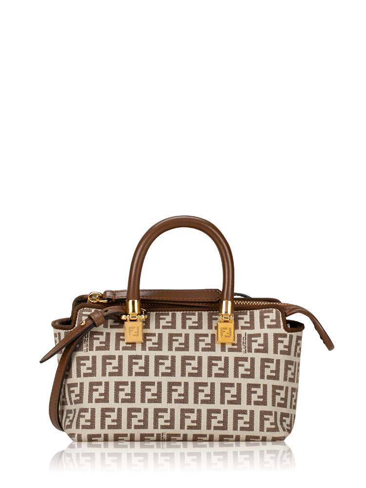 Canvas FF Mini By The Way Cream Brown