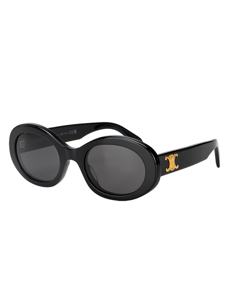 CL40194U Triomphe 01 Sunglasses Black