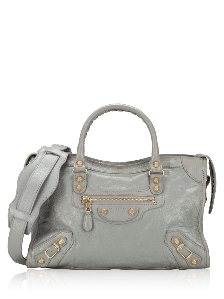 Giant Silver Small City Gris Haussmannien