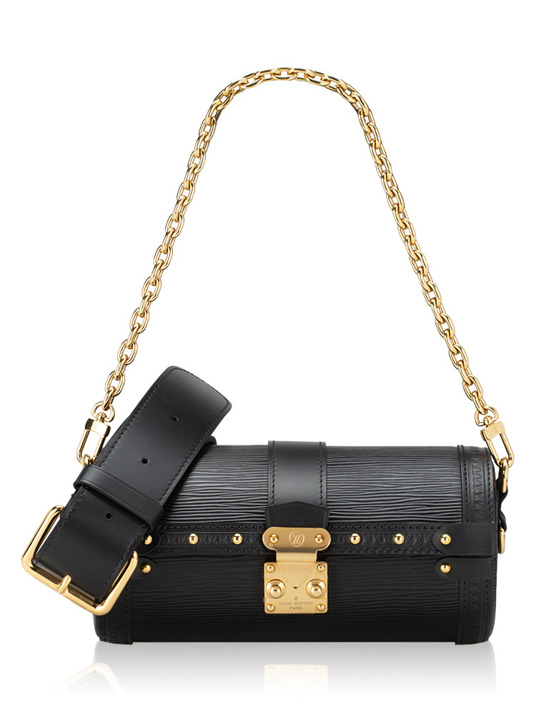 Epi Papillon Trunk Black