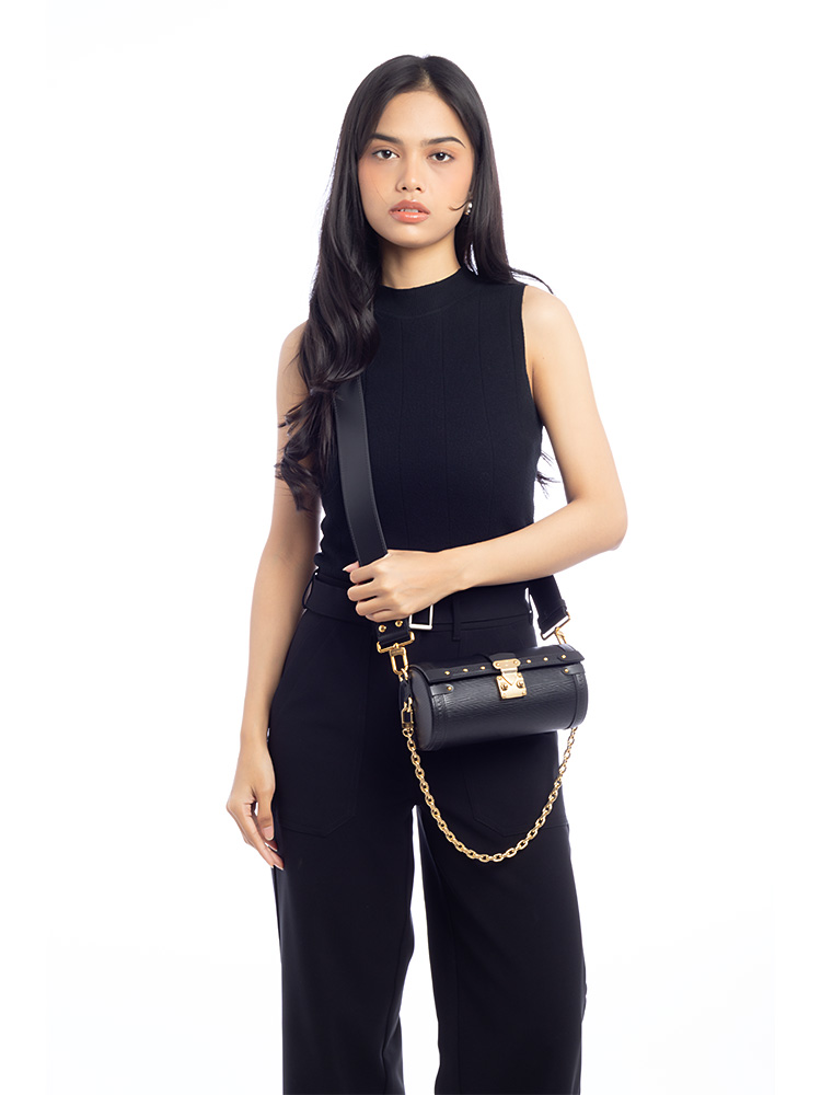 Epi Papillon Trunk Black