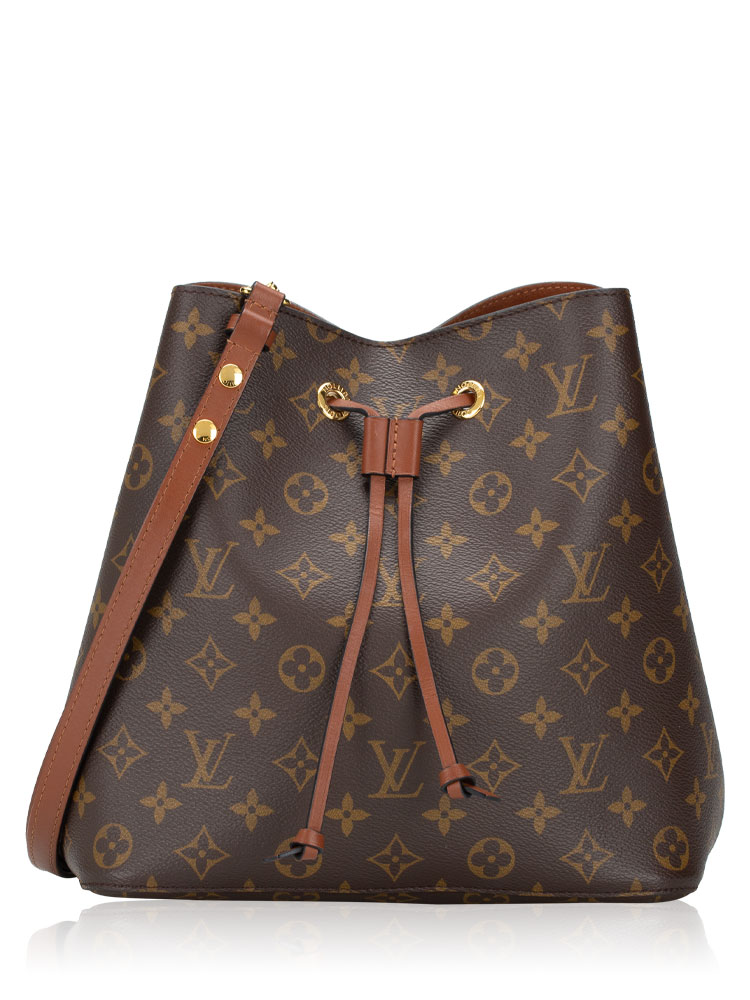 Monogram Neonoe MM Caramel