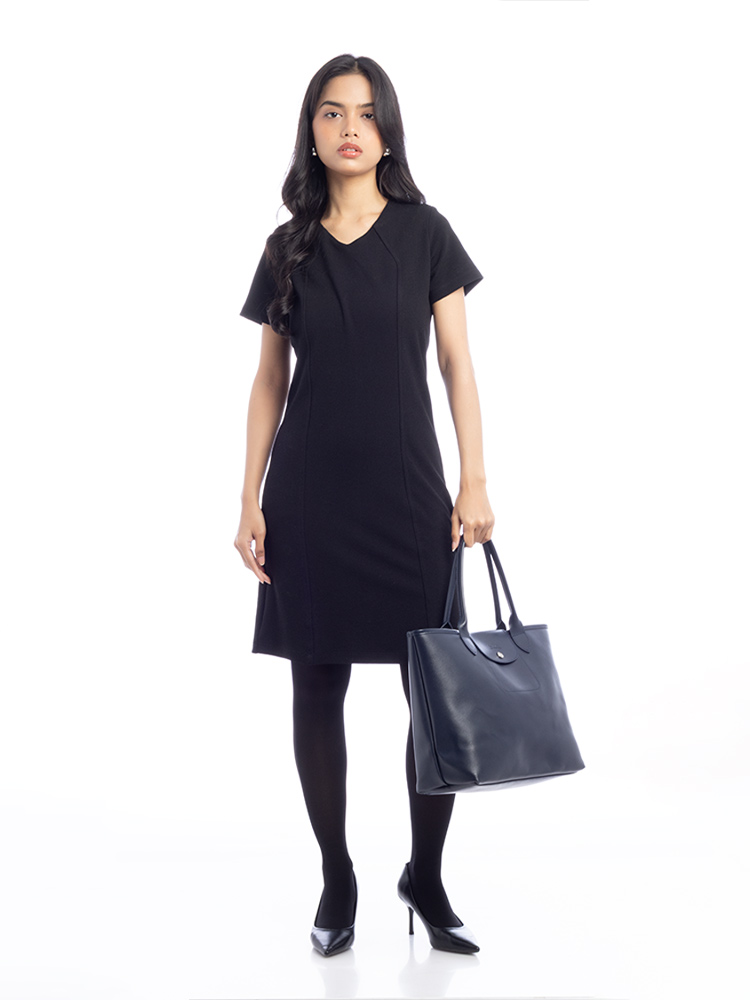 Le Pliage City Large Tote Navy