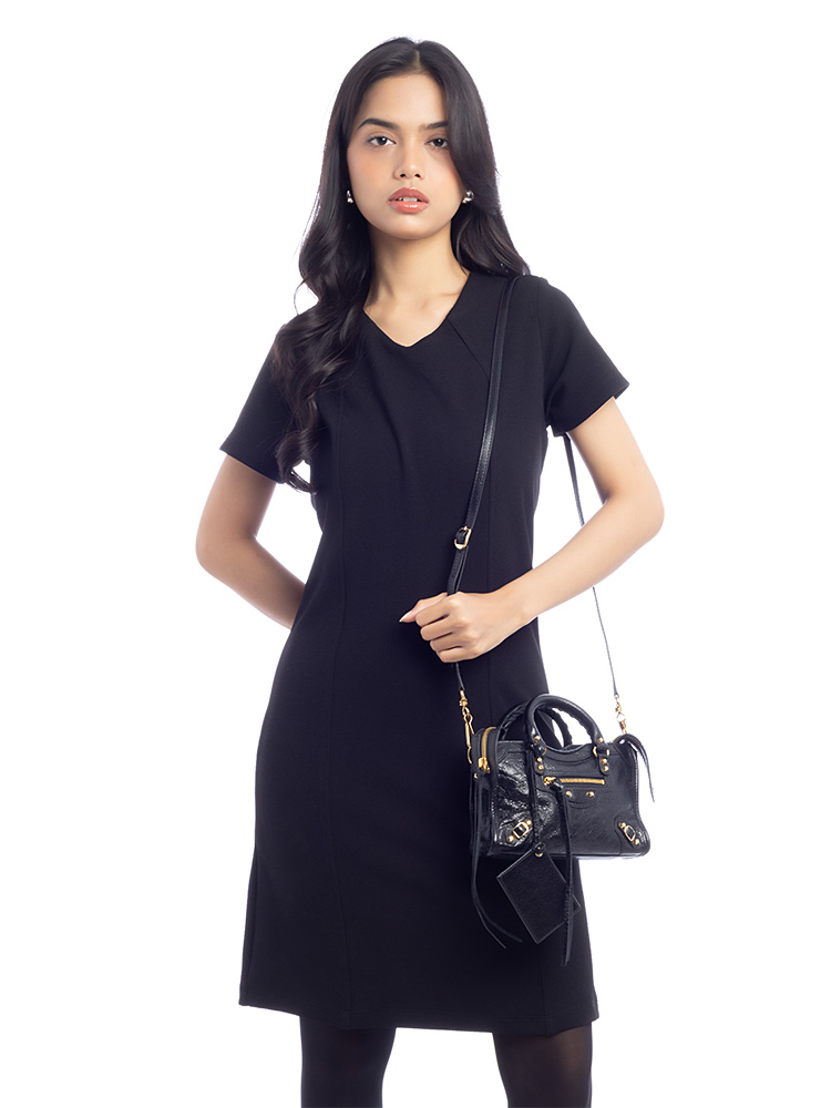 Classic Gold Nano City Black