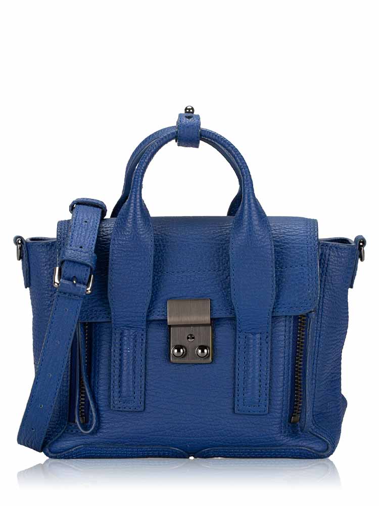 3.1 Mini Pashli Cobalt