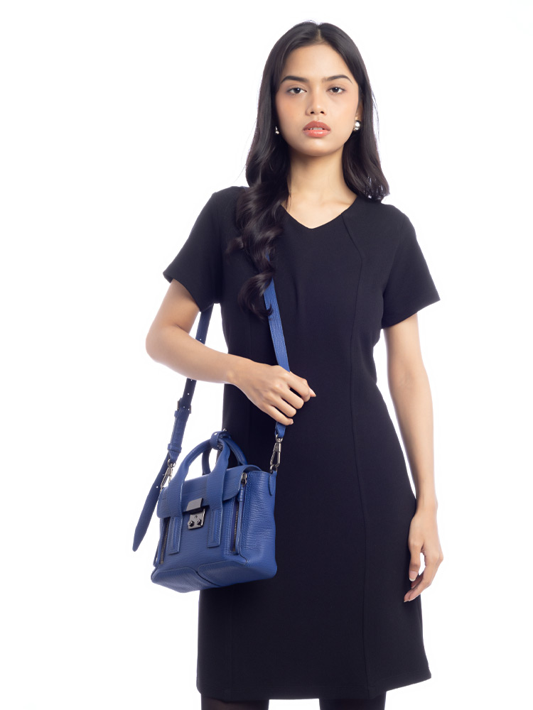 3.1 Mini Pashli Cobalt