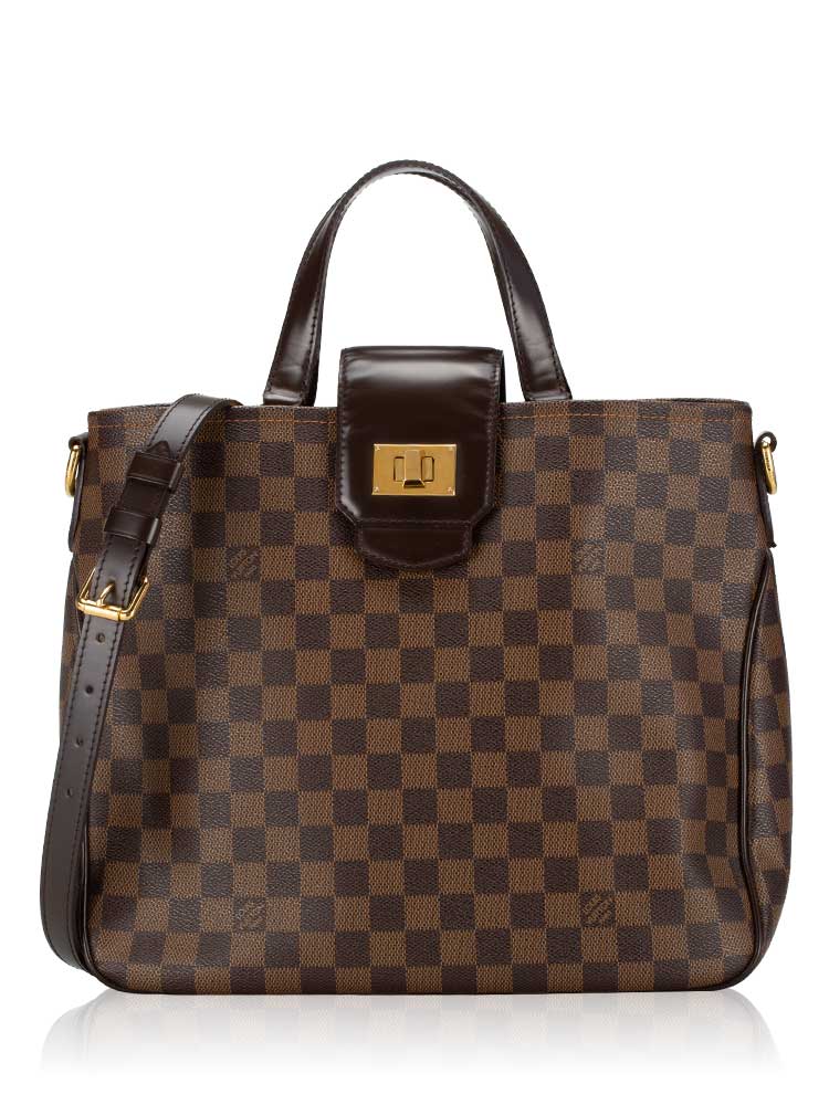 Damier Ebene Cabas Roseberry