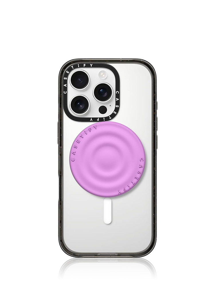 Snappy™ Ripple Grip Stand Radish