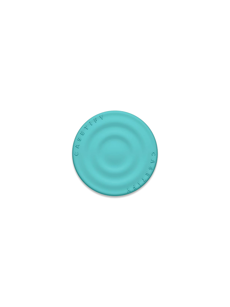 Snappy™ Ripple Grip Stand Mint Blue