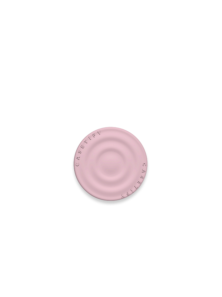 Snappy™ Ripple Grip Stand Primrose Pink