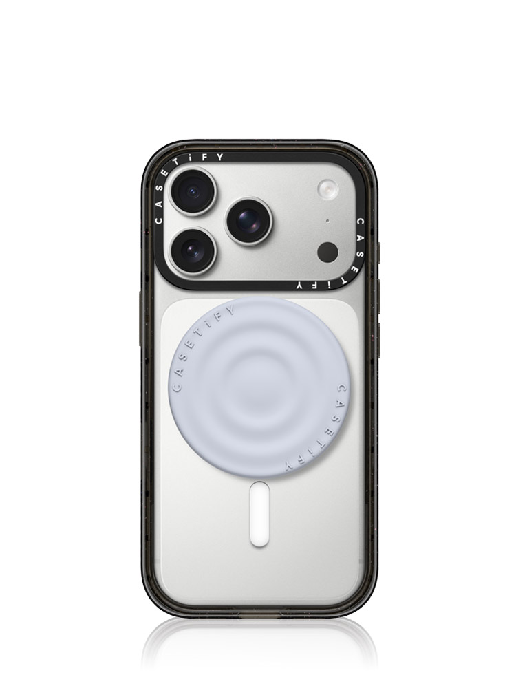 Snappy™ Ripple Grip Stand Periwinkle