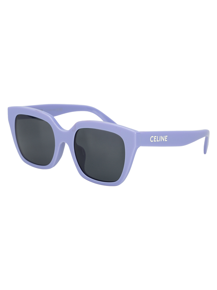 CL40198F Monochromes 03 Sunglasses Lilac Smoke