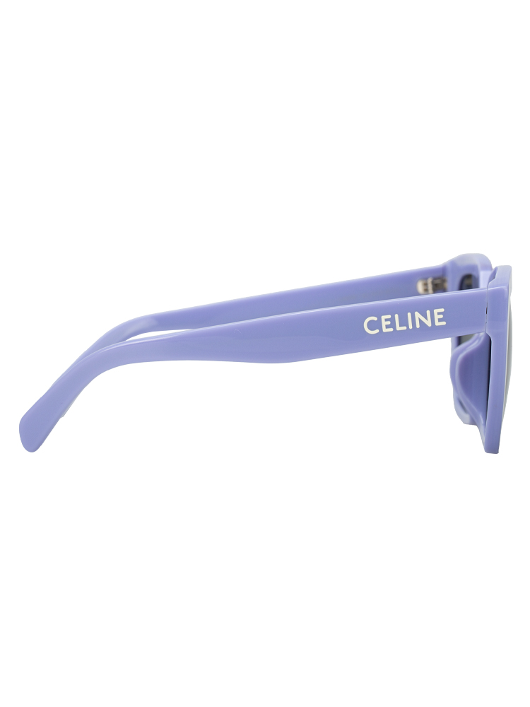 CL40198F Monochromes 03 Sunglasses Lilac Smoke