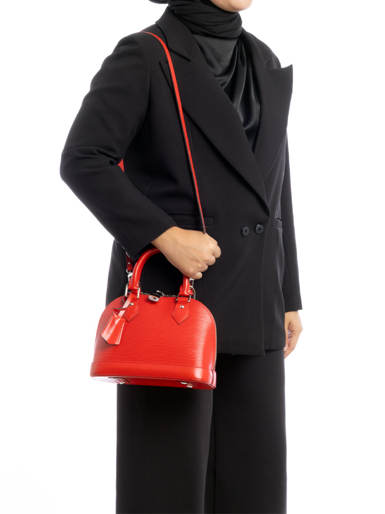 Epi Alma BB Coquelicot