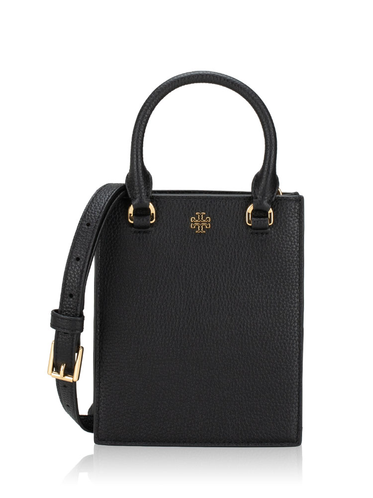 Blake Mini Shopper Black Devon Sand