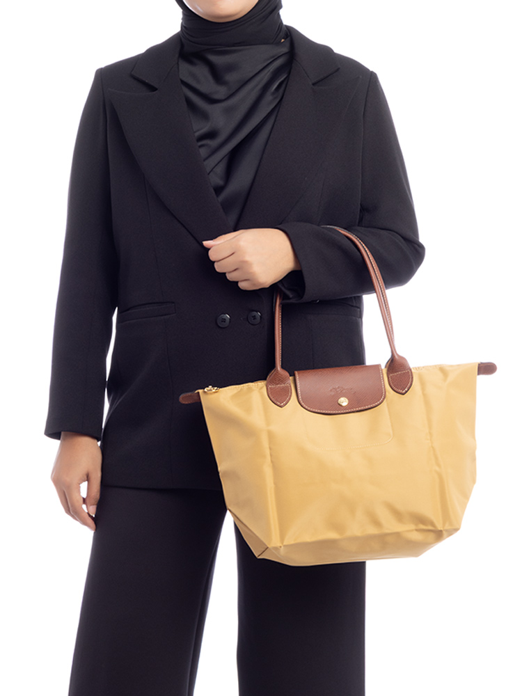 Le Pliage Original Medium LH Miel