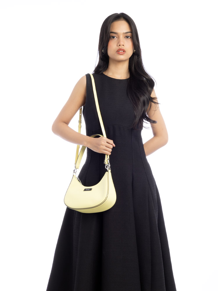 Sam Icon Small Convertible Crossbody Suns Out