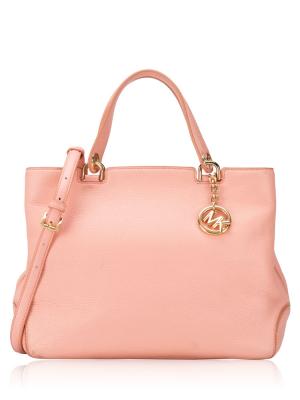 Anabelle Medium Convertible Tote Pale Pink