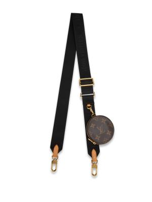 Monogram Multi Pochette Shoulder Strap Noir