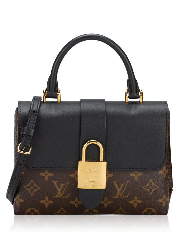 Monogram Locky BB Noir