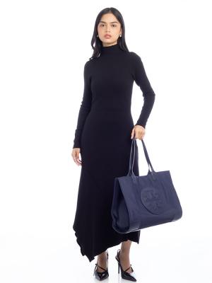Ella Tote Tory Navy