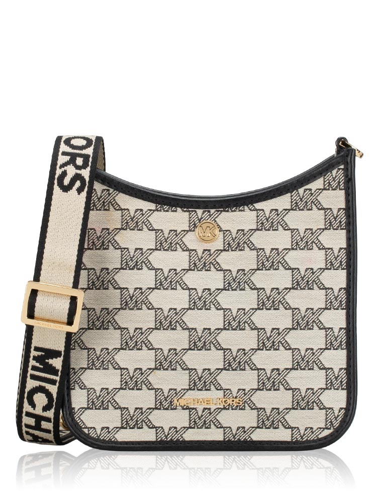 Signature Briley Small Messenger Black