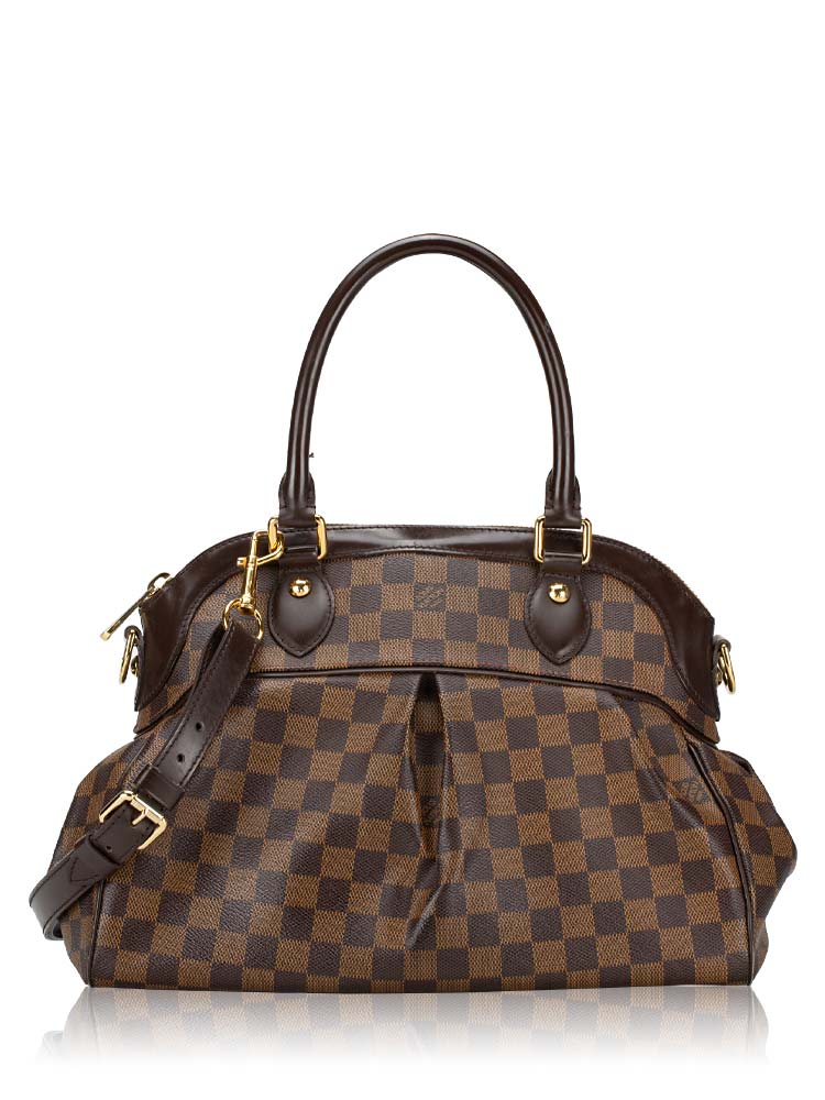 Damier Ebene Trevi PM