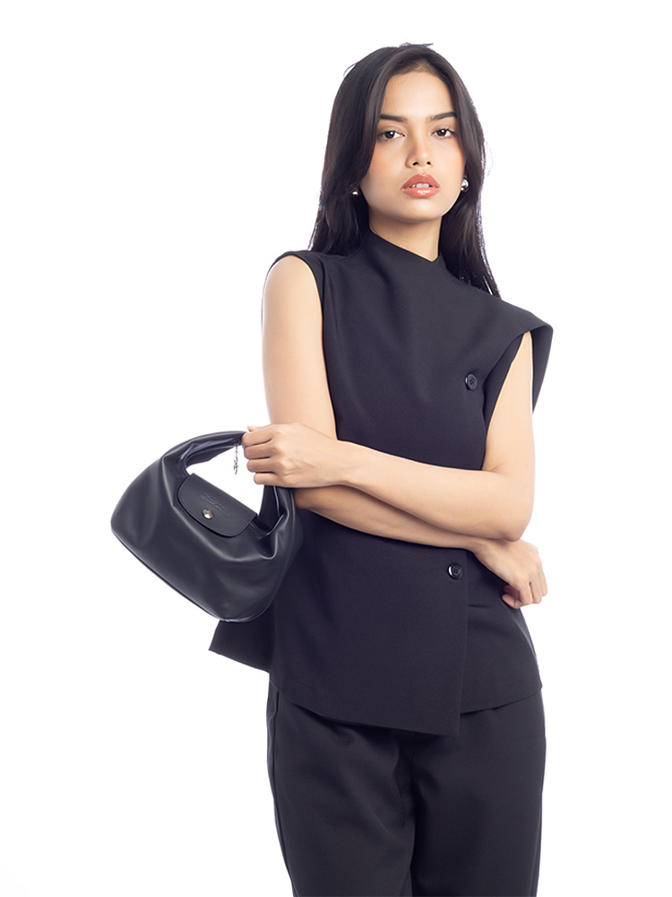 Le Pliage Xtra XS Handbag Black