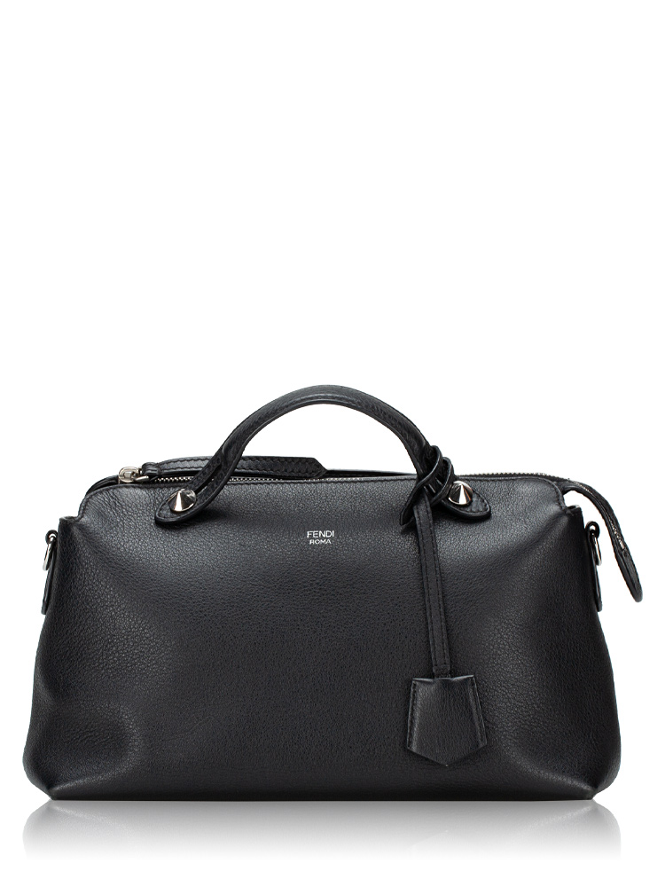 Calfskin Small By The Way Black