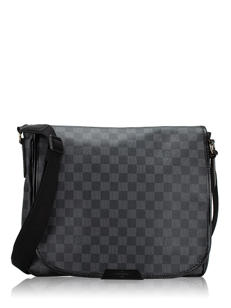 Damier Graphite Daniel MM