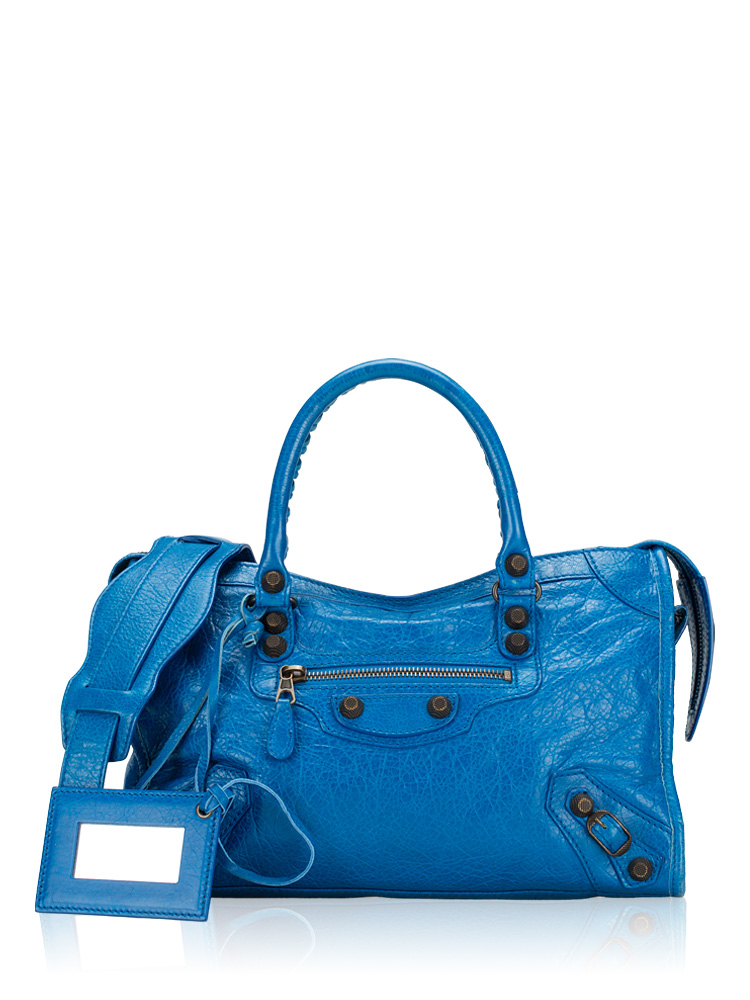 Classic Small City Bleu Lazuli