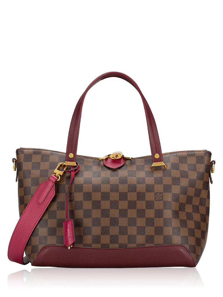 Damier Ebene Hyde Park Fuchsia
