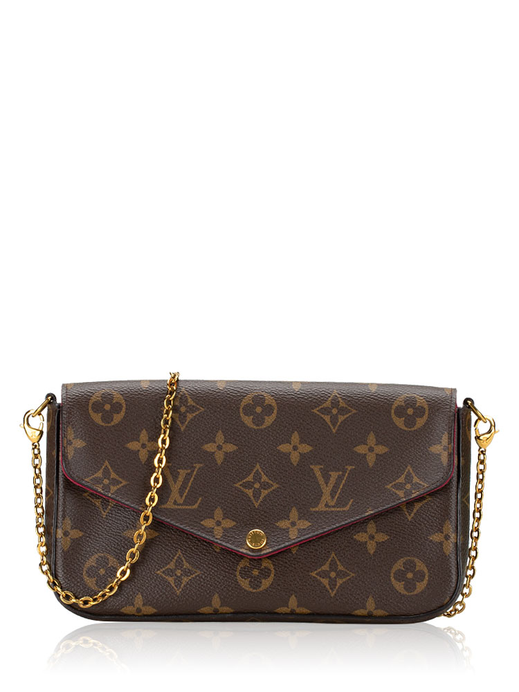 Monogram Pochette Felicie