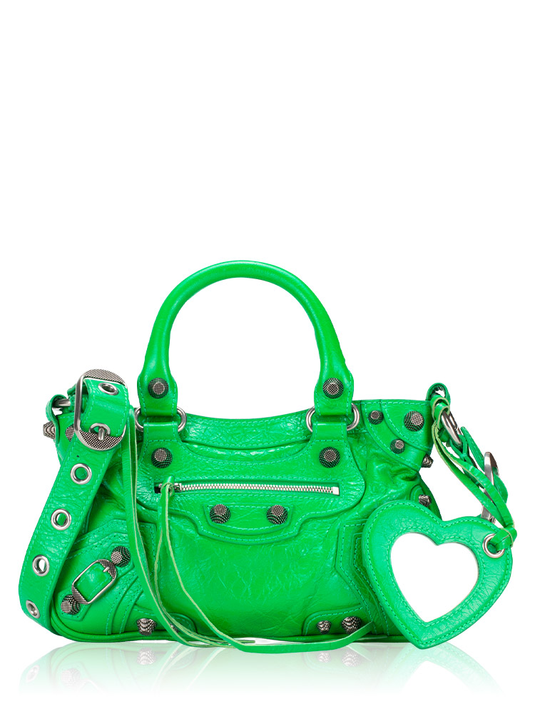 Arena Neo Cagole Small City Vivid Green