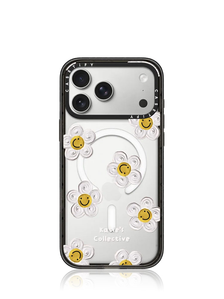 Daisy by Katie's Collective iPhone 17 Pro Max Black